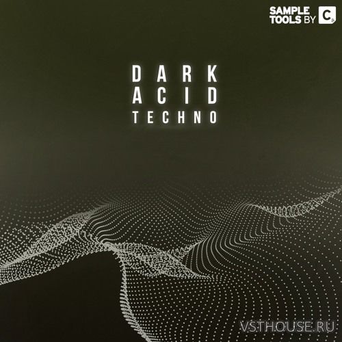 Sample Tools by Cr2 - Dark Acid Techno (WAV, MIDI)