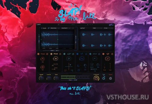 Yum Audio - SLAP by Mr. Bill v1.0.9 VST3 x64