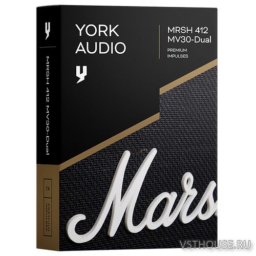 York Audio - MRSH 412 MV30-Dual (WAV) [IR library]