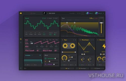 Future Audio Workstation - SubLab XL v1.0.0 VSTi, VSTi3, AAX, AU