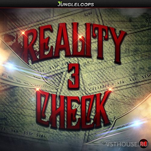 Jungle Loops - Reality Check Vol.3 (FLP, MiDi, WAV)