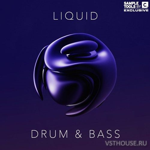 Sample Tools by Cr2 - Liquid Drum & Bass (WAV, MIDI)