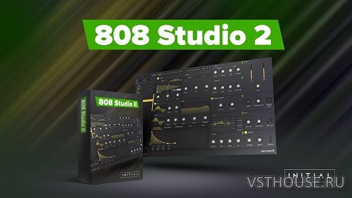 Initial Audio - 808 Studio 2 v2.1.1