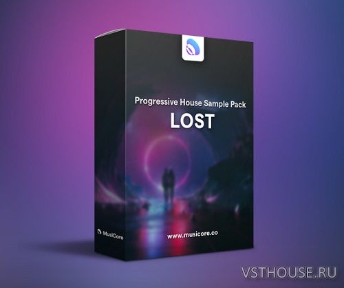 MusiCore - LOST Vol.1 Progressive House