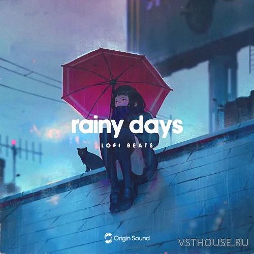 Origin Sound - Rainy Days - Lofi Beats (WAV)