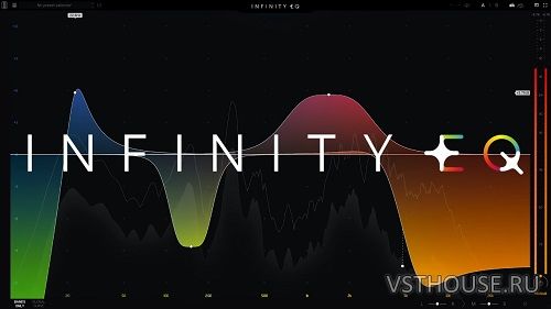 Slate Digital - Infinity EQ v1.1.1.0 VST, VST3, AAX x64