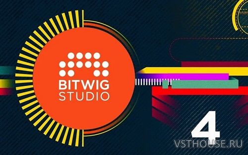 Bitwig - Studio v4.3 x64 [Linux] [29.06.2022, ENG]