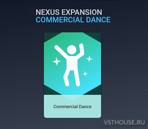 reFX - Commercial Dance (Nexus 3 Expansion)