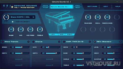 GSi Genuine Sounds Vol.I - Piano Edition v1.0.2