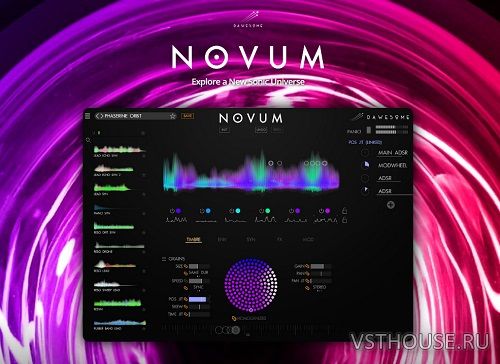 Tracktion Software Dawesome - Novum v1.08