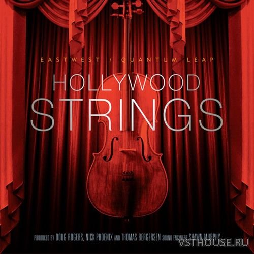 East West - Hollywood Strings Diamond v2.0.9