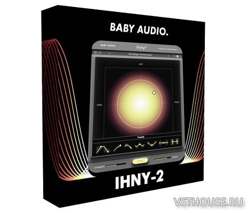 BABY Audio - IHNY-2 v1.0.0 VST, VST3, AAX, AU WIN.OSX x86 x64