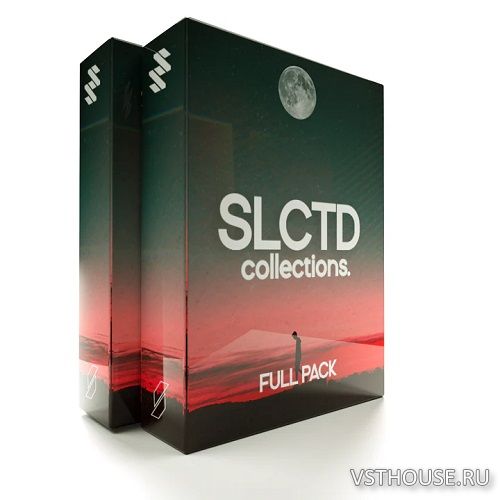 SIIK Sounds - SLCTD Collections. (Full Pack) (WAV, SERUM)