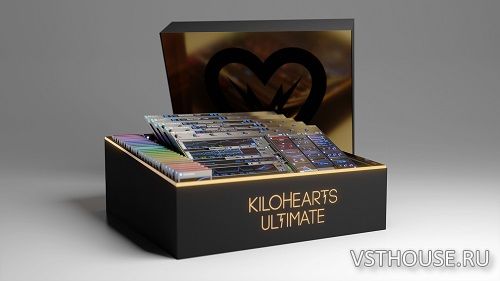 Kilohearts - Toolbox Ultimate & Slate Digital bundle v2.0.7