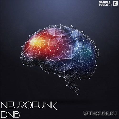 Sample Tools by Cr2 - Neurofunk DnB (MIDI, WAV)