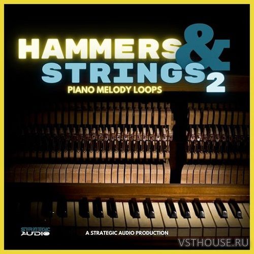 Strategic Audio - Hammers & Strings 2 (WAV)