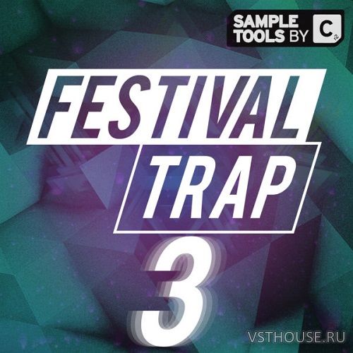 Sample Tools by Cr2 - Festival Trap 3 (MIDI, WAV)