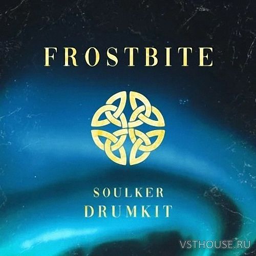 Soulker - Frostbite Drum Kit (WAV)