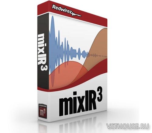 Redwirez - mixIR3 IR Loader v1.9.1