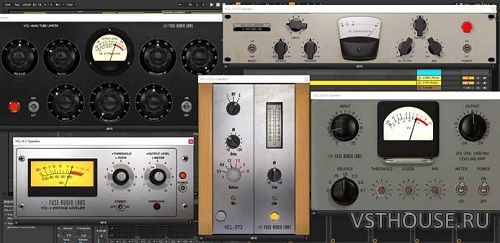 Fuse Audio Labs - Plug-Ins Bundle VST, VST3, AAX x86 x64