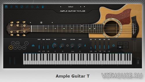 Ample Sound - Ample Guitar T v3.6.0 Update