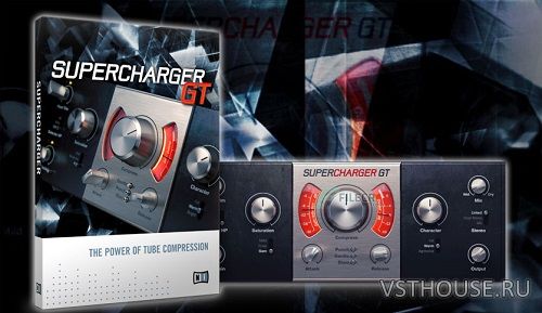 Native Instruments - Supercharger Collection v1.4.2