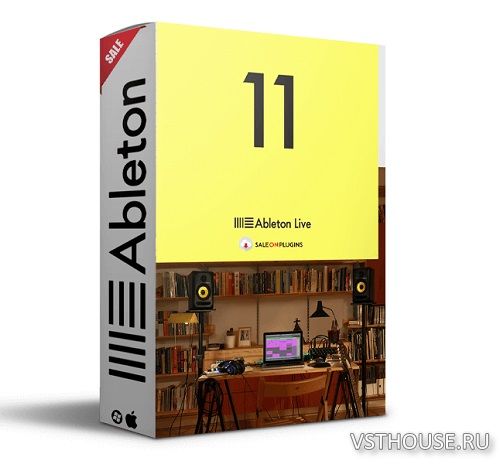 Ableton - Live Suite 11.2.0 x 64 Win [29.09.2022,MULTILANG -RUS]