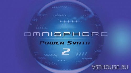Spectrasonics - Omnisphere 2.8 Core Library [STEAM]
