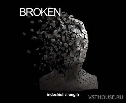 Industrial Strength - Broken (WAV)