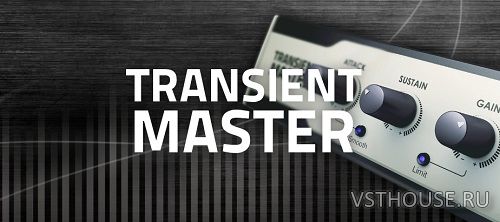 Native Instruments - Transient Master v1.4.2 VST, VST3, AAX x64