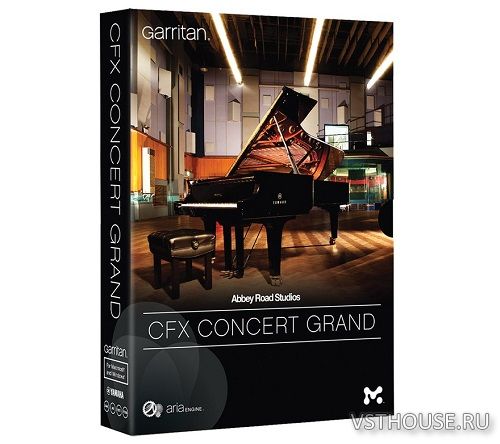 Garritan - Abbey Road Studios CFX Concert Grand 1.010
