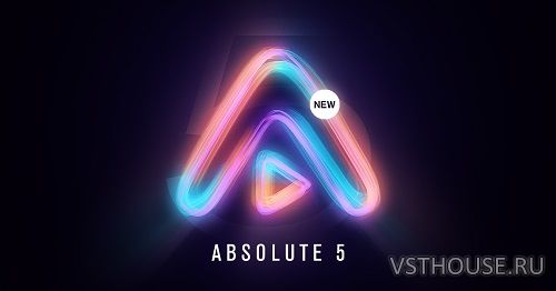 Steinberg - Absolute 5 VST Instrument Collection