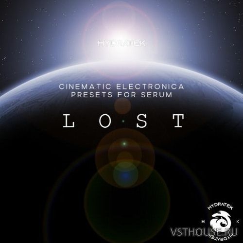 HydraTek - L O S T - Cinematic Electronica Presets