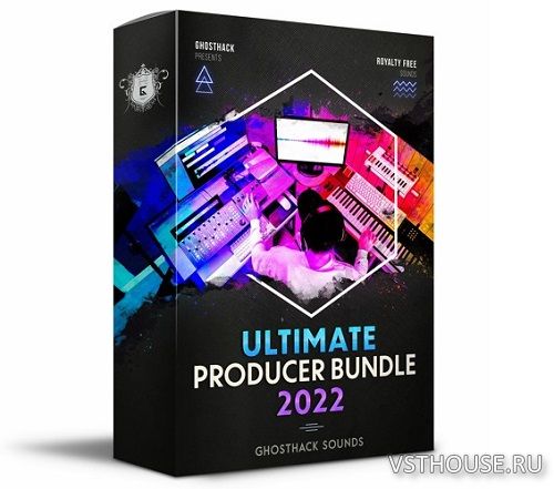 Ghosthack - Ultimate Producer Bundle 2022 (WAV)