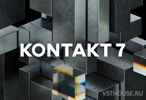 Native Instruments - Kontakt Factory Selection 2 v1.0.1 (KONTAKT)