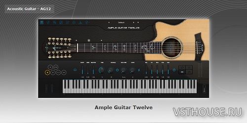 Ample Sound - Ample Guitar Twelve v3.3.0