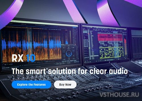 iZotope - RX 10 Audio Editor Advanced v10.1.0