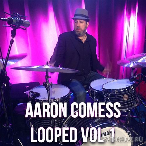 The Loop Loft - Aaron Comess Looped Vol. 1