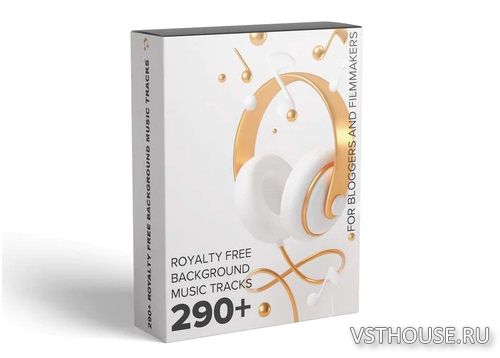 Video-Presets - 290+ Royalty Free Background Music Track (WAV, MP3)