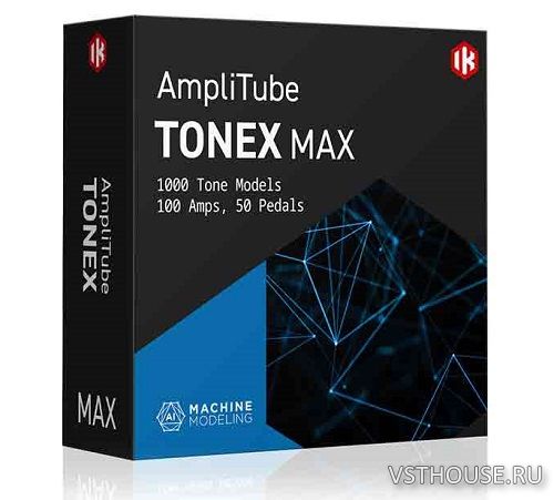 IK Multimedia - Tonex Max v1.0.2