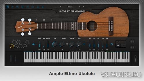 Ample Sound - Ample Ethno Ukulele v3.5.0 Update