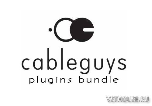 CableGuys - Plugin Bundle VST x64 (NO INSTALL, SymLink Installer)