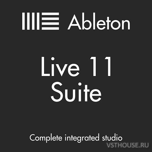Ableton - Live 11 Suite 11.2.6 x64 [02.11.2022, MULTILANG -RUS]