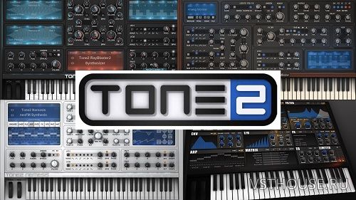 Tone2 - Instruments Collection, VST3, x64, R2R NO INSTALL