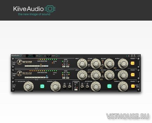 Kiive Audio - Xtressor v1.0.0 (NO INSTALL, SymLink Installer)