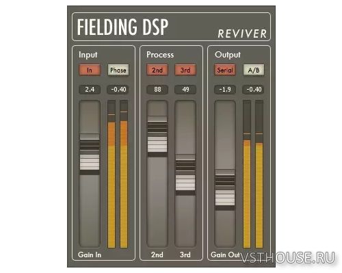 Fielding DSP - Reviver v1.3.8
