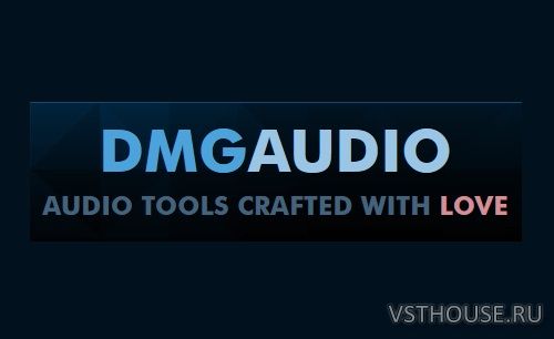 DMG Audio - All Plugins VST, VST3, AAX x64 NO INSTALL