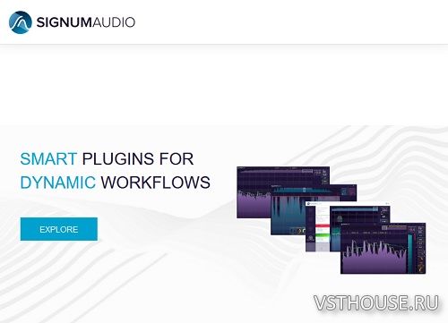 Signum Audio - Plug-Ins Collection