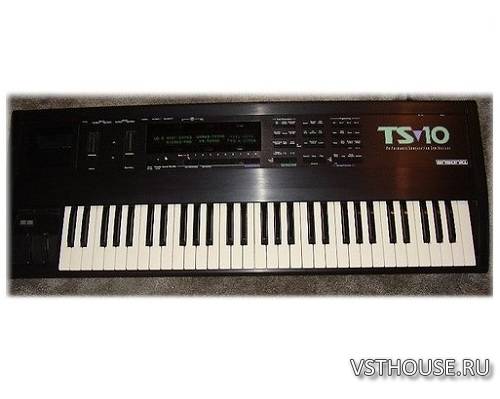 Ensoniq TS-10 SoundFont (SF2) 16