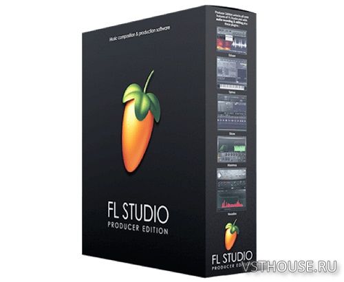 Image-Line - FL Studio Producer Edition 20.9.2 2963 x64 [2022, ENG]